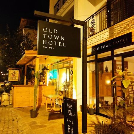 Kas Old Town Hotel Luaran gambar